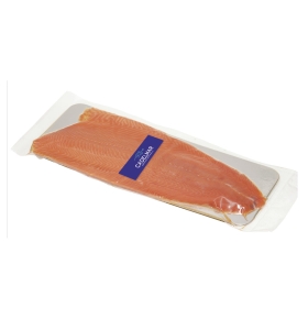 Cadelmar prodotti salmone preaffettato delicato foto